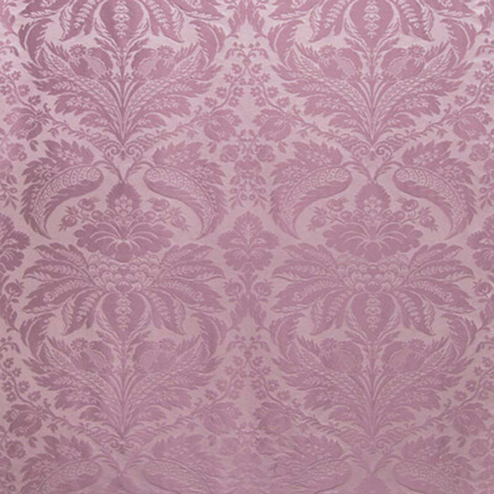 Brunschwig & Fils Damask Pierre Lavender Fabric Sample 8013188.1110.0