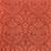 Brunschwig & Fils Damask Pierre Pepper Red Fabric Sample 8013188.119.0