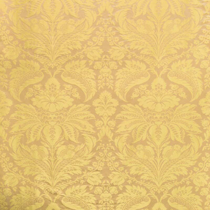 Brunschwig & Fils Damask Pierre Antique Fabric Sample 8013188.164.0