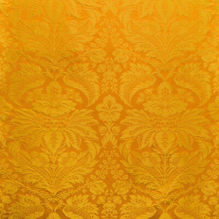 Brunschwig & Fils Damask Pierre Spice Fabric Sample 8013188.440.0