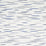 Schumacher Leland Stripe Blue Fabric 80141