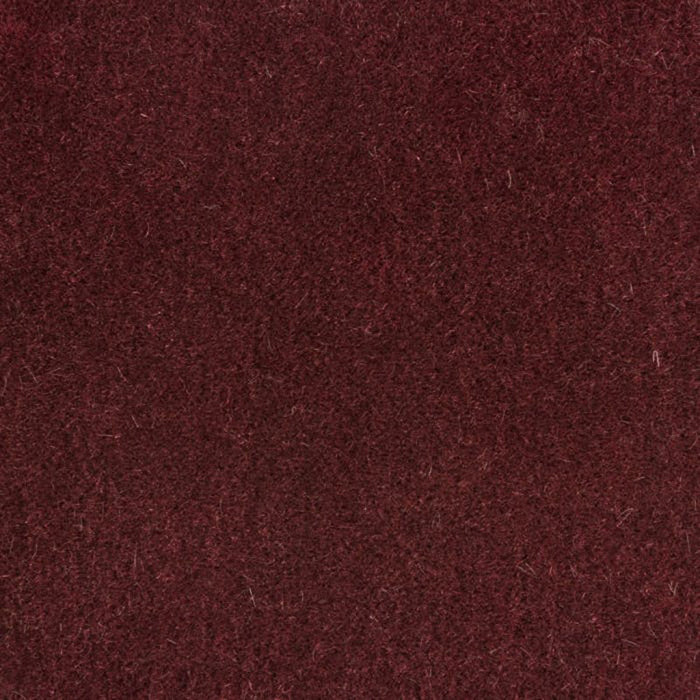 Brunschwig & Fils Bachelor Mohair Damson Fabric Sample 8014101.1010.0