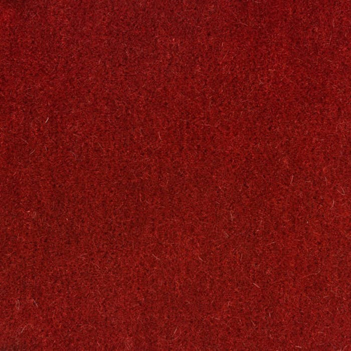 Brunschwig & Fils Bachelor Mohair Cinnabar Fabric Sample 8014101.19.0