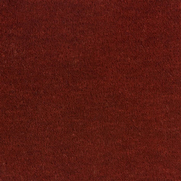 Brunschwig & Fils Bachelor Mohair Russet Fabric Sample 8014101.22.0