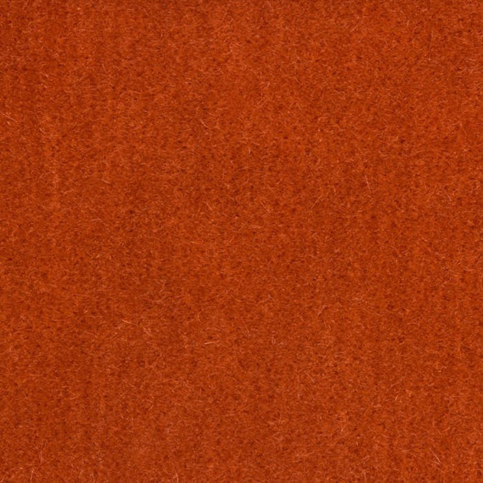 Brunschwig & Fils Bachelor Mohair Persimmon Fabric Sample 8014101.24.0