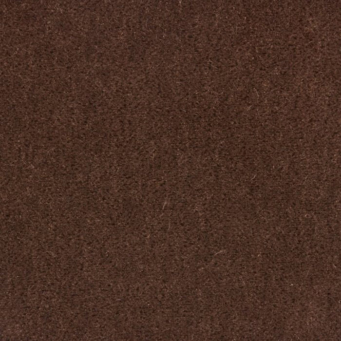 Brunschwig & Fils Bachelor Mohair Chocolate Fabric Sample 8014101.6.0