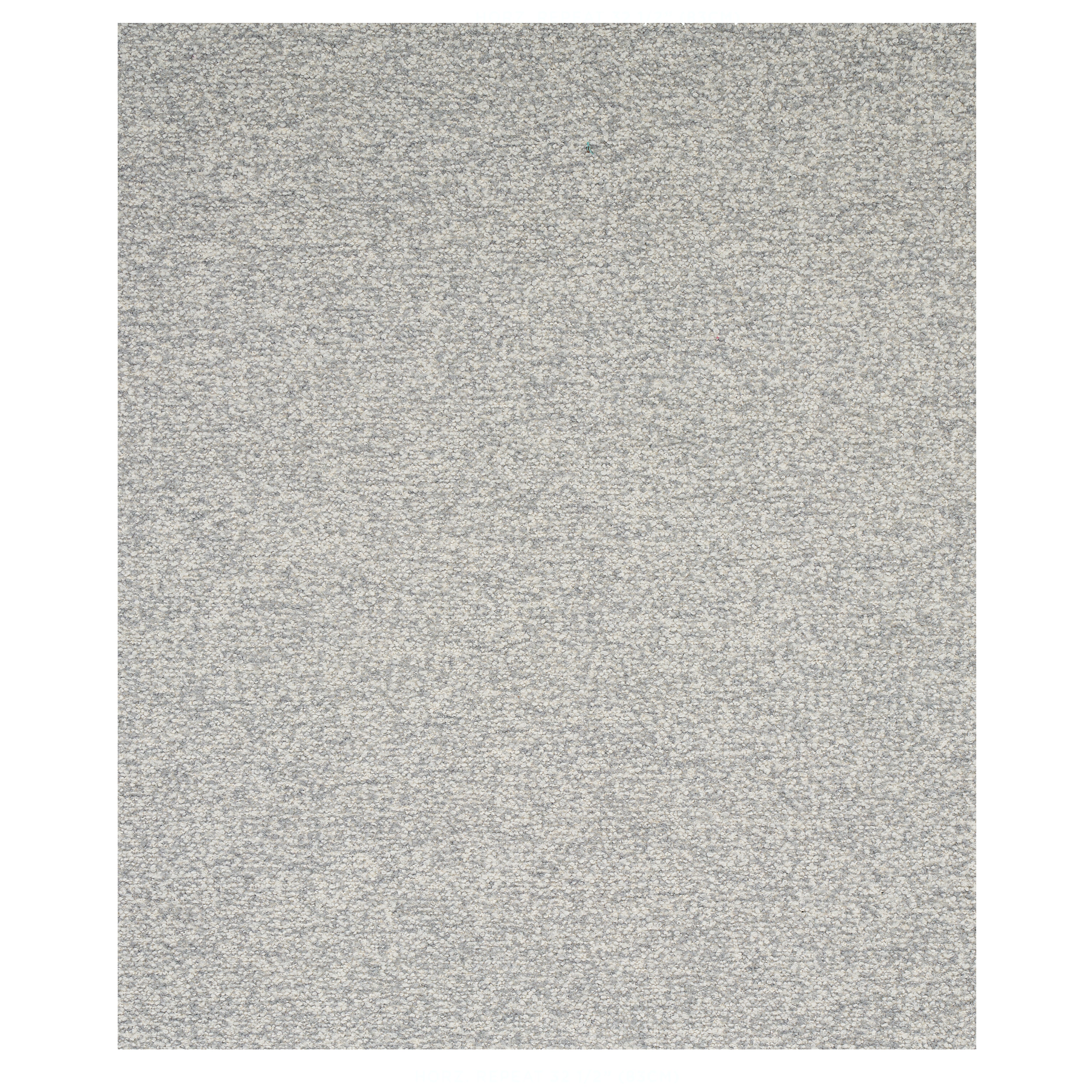 Schumacher Ogden Boucle Grey Fabric 80150