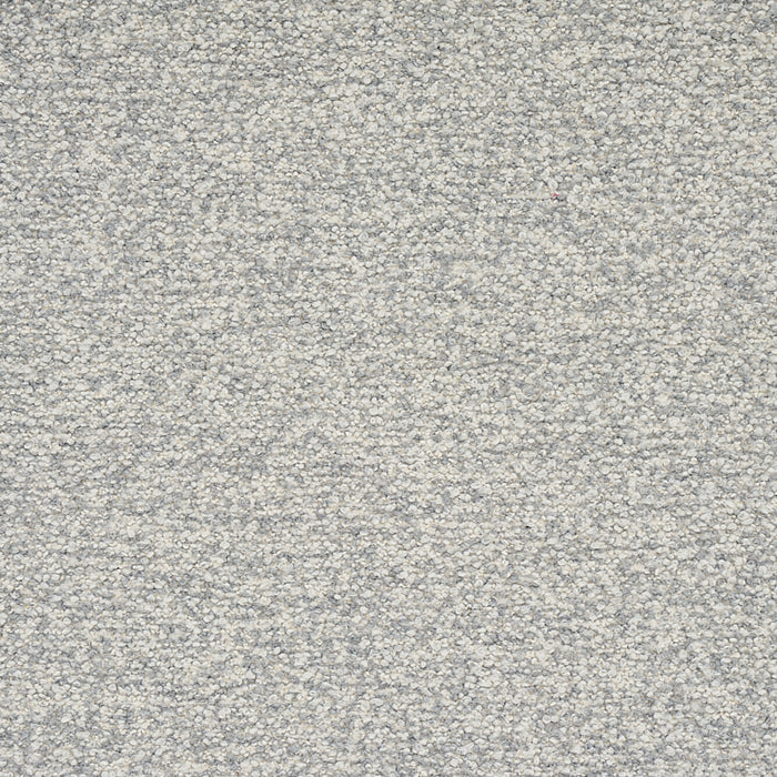 Schumacher Ogden Boucle Grey Fabric 80150