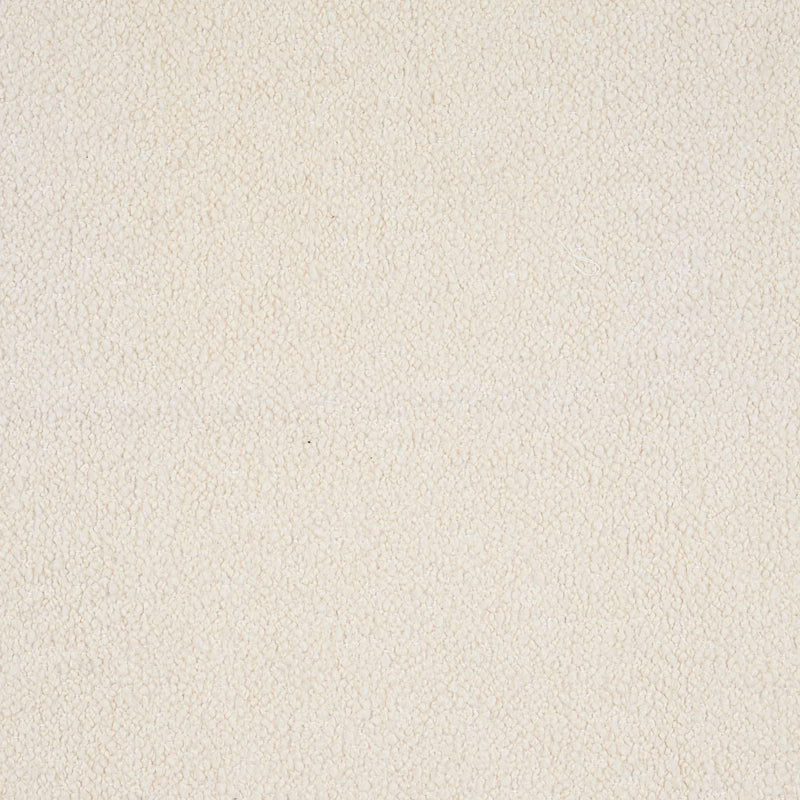 Schumacher Ogden Boucle Ivory Fabric 80151