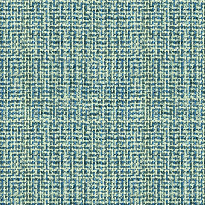 Brunschwig & Fils Gambier Marine Fabric Sample 8015109.5.0