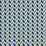 Brunschwig & Fils New Briquetage Sky/Indigo Fabric Sample 8015112.5.0