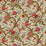 Brunschwig & Fils Arbre Fleuri Beige Fabric Sample 8015129.1.0