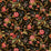 Brunschwig & Fils Arbre Fleuri Chocolat Fabric Sample 8015129.68.0