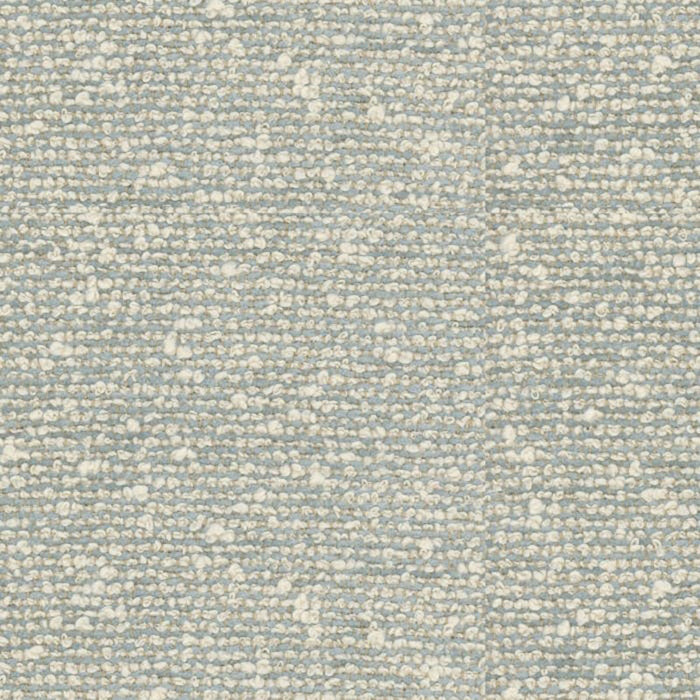 Brunschwig & Fils Vanoise Chenille Sky Blue Fabric Sample 8016104.15.0