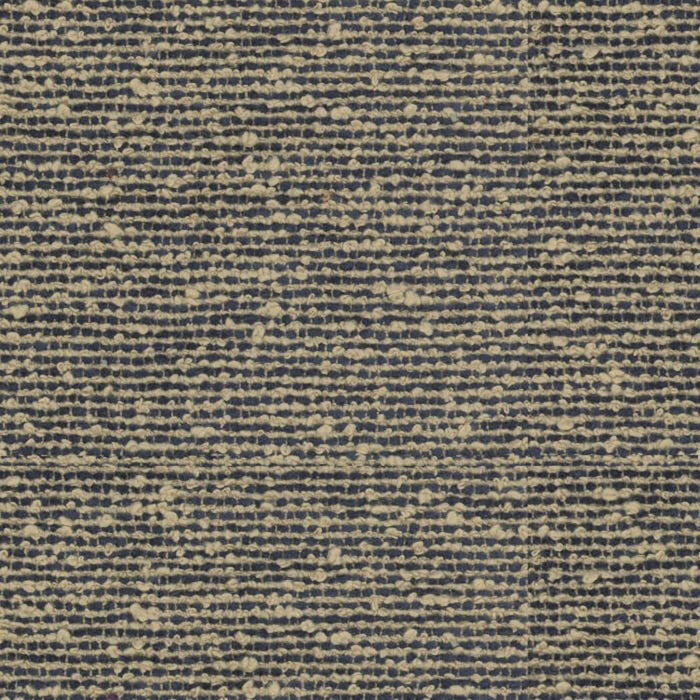 Brunschwig & Fils Vanoise Chenille Navy Fabric Sample 8016104.50.0