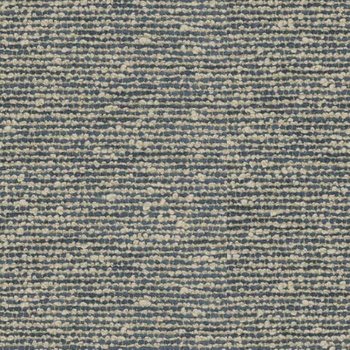 Brunschwig & Fils Vanoise Chenille Blue Fabric Sample 8016104.5.0