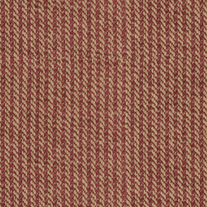 Brunschwig & Fils Granier Chenille Garnet Fabric Sample 8016105.19.0