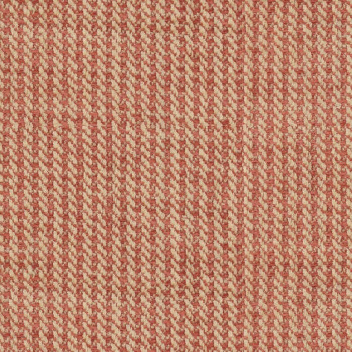 Brunschwig & Fils Granier Chenille Coral Fabric Sample 8016105.7.0