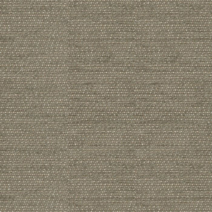 Brunschwig & Fils Revard Chenille Grey Fabric Sample 8016107.11.0