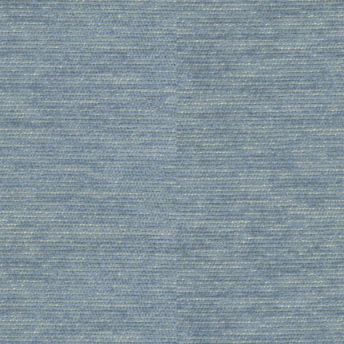 Brunschwig & Fils Revard Chenille Sky Blue Fabric Sample 8016107.15.0