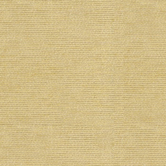 Brunschwig & Fils Revard Chenille Lemon Fabric Sample 8016107.40.0