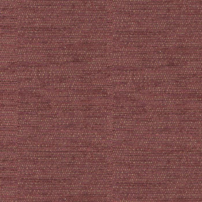 Brunschwig & Fils Revard Chenille Wine Fabric Sample 8016107.9.0