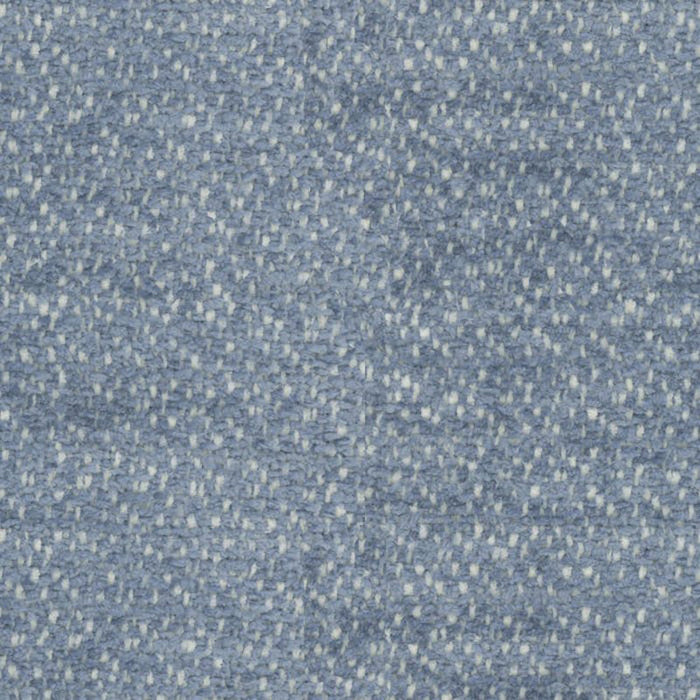 Brunschwig & Fils Bourget Chenille Sky Blue Fabric Sample 8016108.15.0