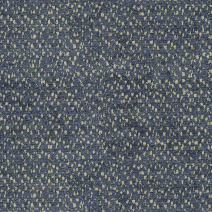 Brunschwig & Fils Bourget Chenille Navy Fabric Sample 8016108.50.0