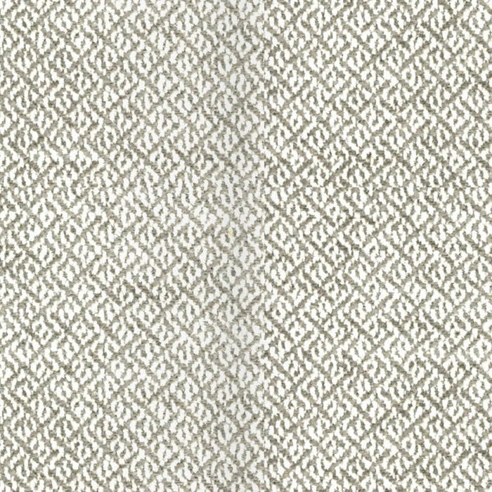 Brunschwig & Fils Cottian Chenille Grey Fabric Sample 8016110.11.0