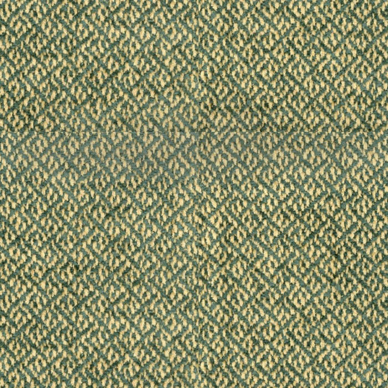 Brunschwig & Fils Cottian Chenille Emerald Fabric Sample 8016110.53.0