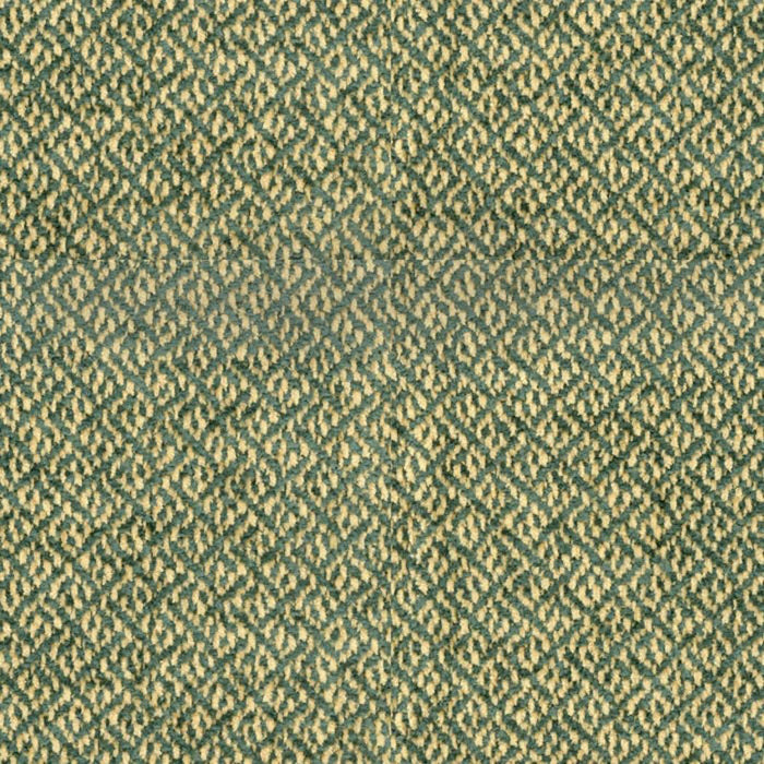 Brunschwig & Fils Cottian Chenille Emerald Fabric Sample 8016110.53.0