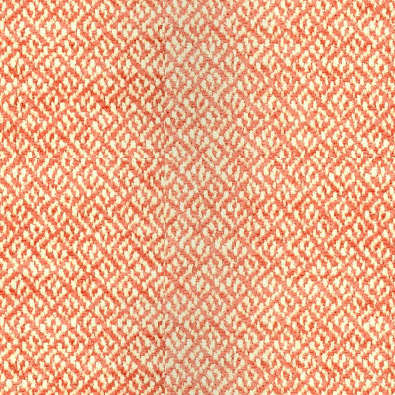 Brunschwig & Fils Cottian Chenille Coral Fabric Sample 8016110.7.0