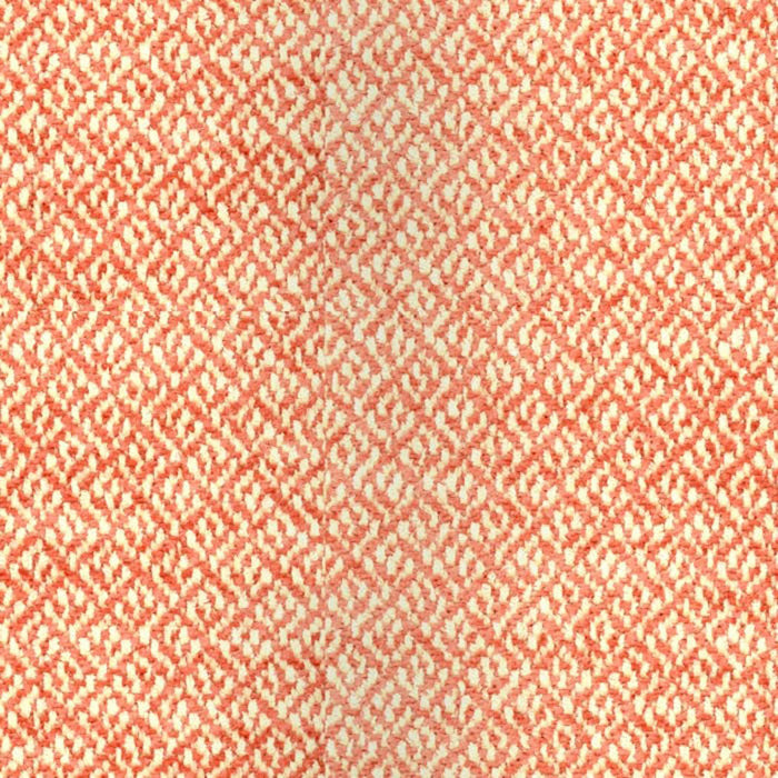 Brunschwig & Fils Cottian Chenille Coral Fabric Sample 8016110.7.0