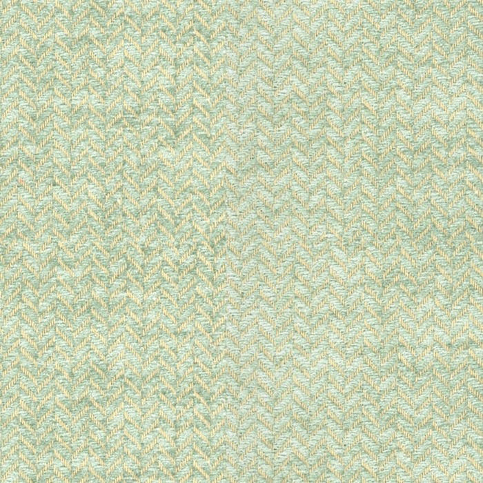 Brunschwig & Fils Mottaret Chenille Aqua Fabric Sample 8016111.13.0