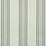 Brunschwig & Fils Verdon Stripe Sea/Blue Fabric Sample 8017101.135.0