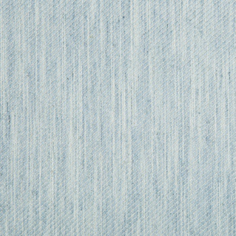 Brunschwig & Fils Chancellor Strie Ii Sky Fabric Sample 8017138.15.0