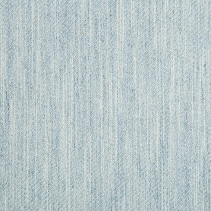 Brunschwig & Fils Chancellor Strie Ii Sky Fabric Sample 8017138.15.0