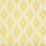 Brunschwig & Fils Viceroy Strie Ii Canary Fabric Sample 8017139.40.0