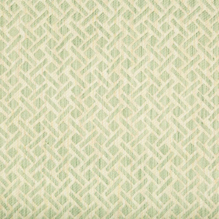 Brunschwig & Fils Comte Strie Aloe Fabric Sample 8017141.113.0