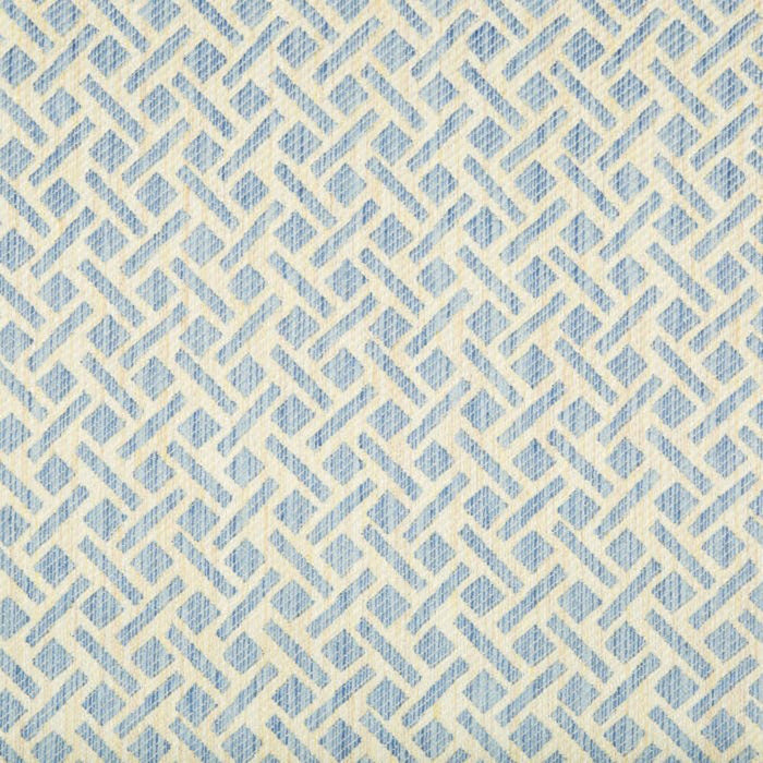 Brunschwig & Fils Comte Strie Canton Fabric Sample 8017141.5.0