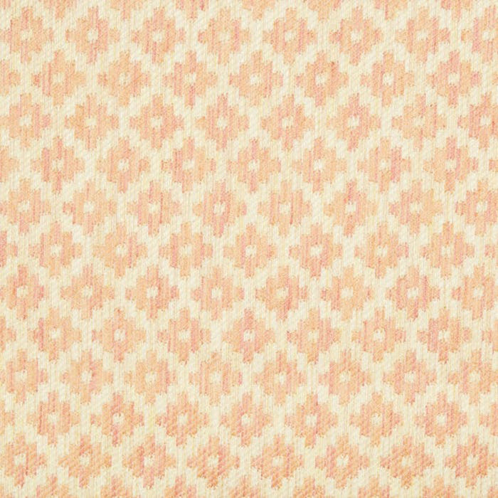 Brunschwig & Fils Baronet Strie Blush Fabric Sample 8017142.17.0