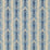 Brunschwig & Fils Poivre Damask Indigo/Sky Fabric Sample 8018106.5.0