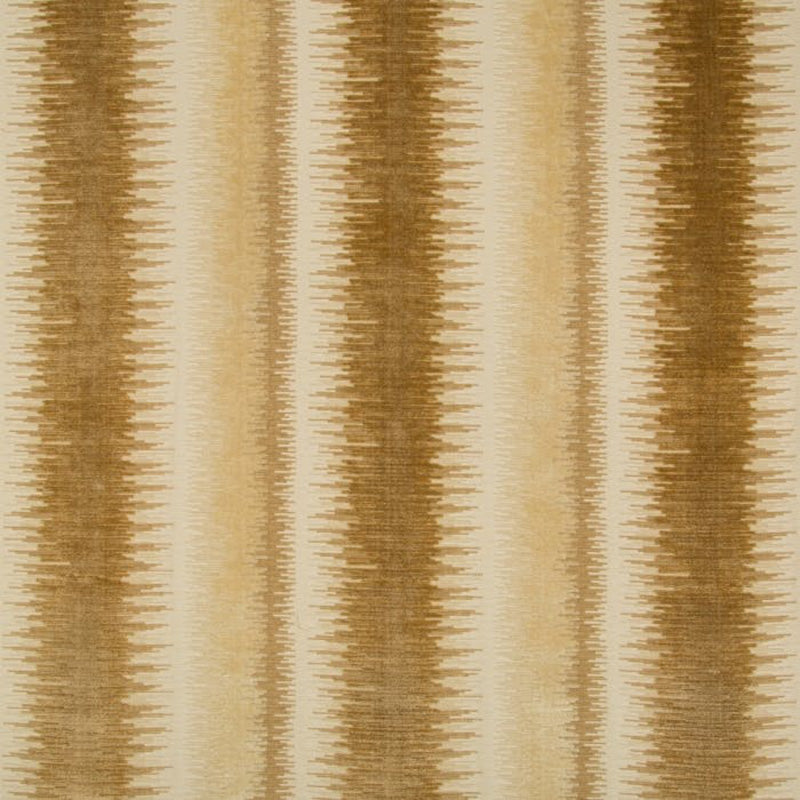 Brunschwig & Fils Bromo Velvet Sand Fabric Sample 8018115.16.0