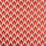 Brunschwig & Fils Ventron Woven Red Fabric Sample 8019118.19.0