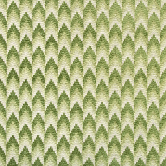 Brunschwig & Fils Ventron Woven Leaf Fabric Sample 8019118.3.0