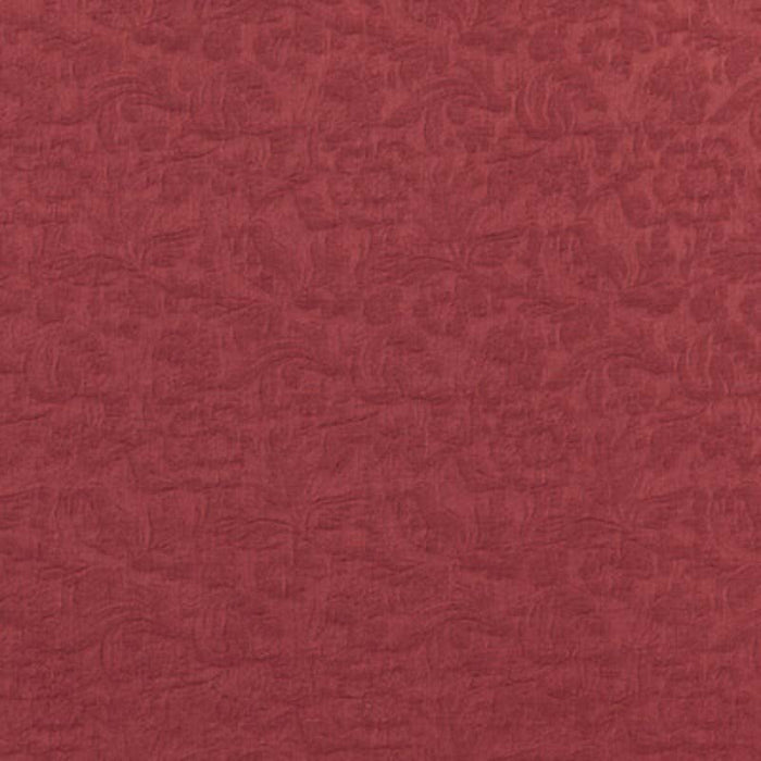 Brunschwig & Fils Gambetta Weave Red Fabric Sample 8019120.19.0