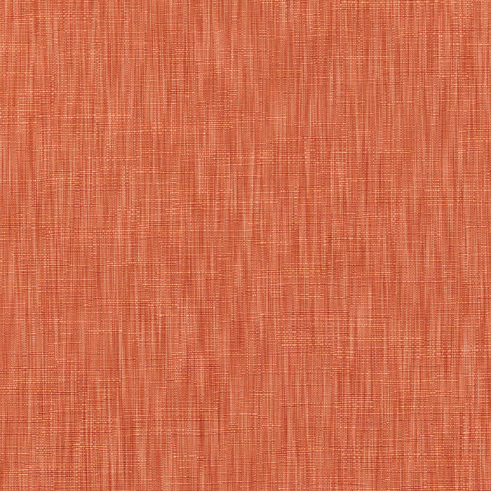 Brunschwig & Fils Saverne Texture Orange Fabric Sample 8019122.12.0