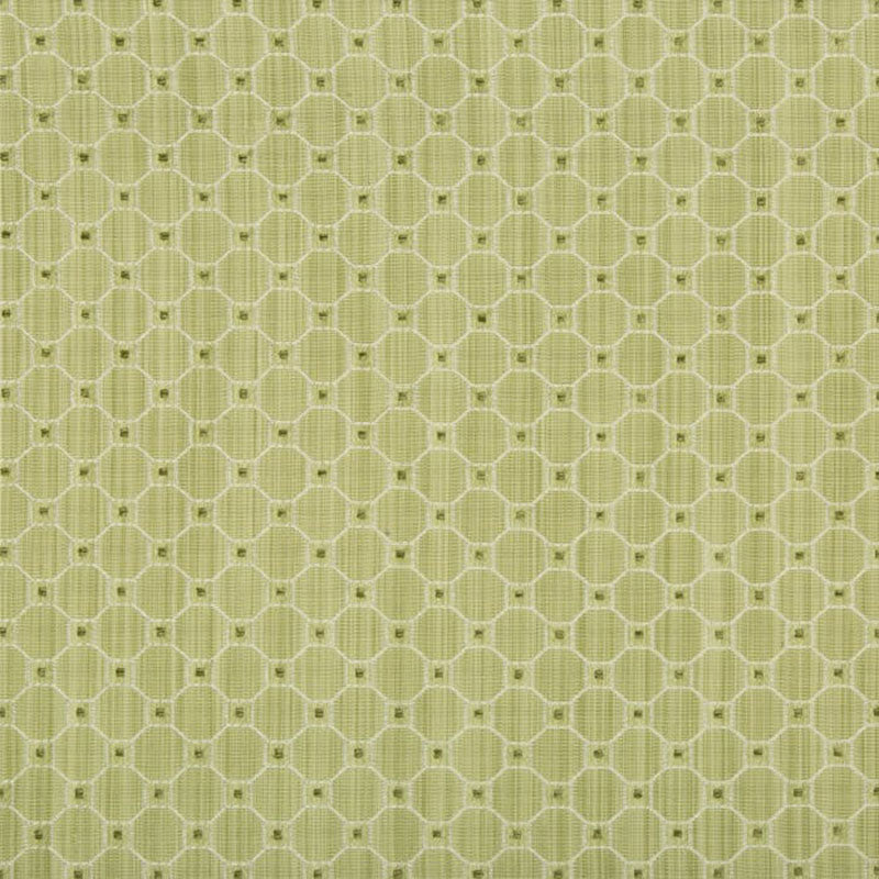 Brunschwig & Fils Tanneurs Woven Celery Fabric Sample 8019123.23.0