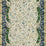 Brunschwig & Fils Menars Border Ii Marine Fabric Sample 8019126.534.0