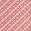 Brunschwig & Fils Salvy Print Ruby Fabric Sample 8019136.19.0